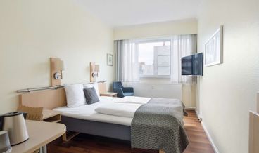 bilde på Rom – standard, 1 queensize-seng, ikke-røyk