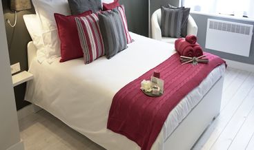 bilde på Double Room, Private Bathroom-1 Queen Bed Non Refundable Free breakfast