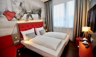 bilde på Standard Double Room-2 Twin Beds Non Refundable Free WiFi Free self parking