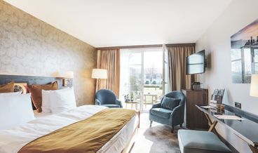 bilde på Deluxe rom