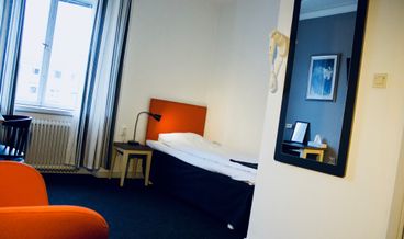 bilde på Standard enkeltrom (forhåndsbetaling)