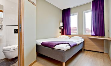 bilde på Dobbeltrom Small (non-refundable)