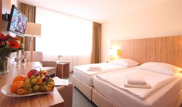 bilde på Double Room, Garden View-1 Queen Bed Free WiFi Free self parking Free breakfast