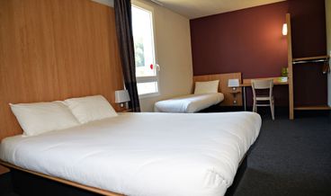 bilde på Double Room, Non Smoking-1 Double Bed Non Refundable Free self parking Free WiFi