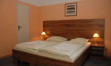 bilde på Tomannsrom – standard, privat bad