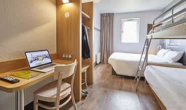 bilde på Twin Room, Non Smoking-2 Twin Beds Free self parking Free WiFi