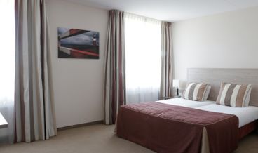 bilde på Deluxe rom