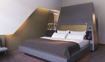 bilde på Deluxe rom