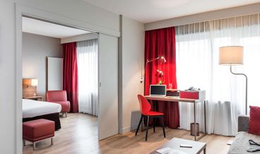 bilde på Superior Studio, 1 Double Bed, Balcony-1 Double Bed Non Refundable Free WiFi