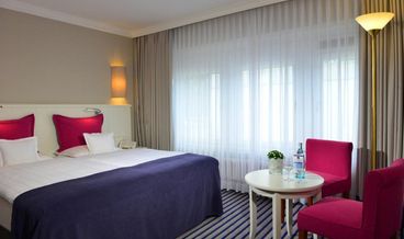 bilde på Deluxe rom