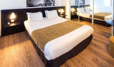 bilde på Studio, 1 Double Bed, City View-1 Double Bed Free WiFi Free breakfast