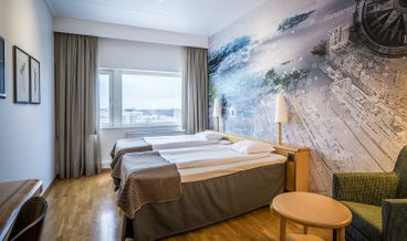 bilde på Standard Dobbeltrom