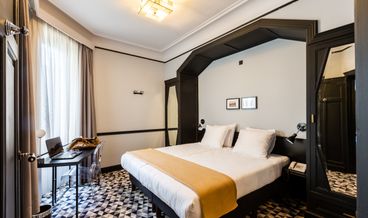 bilde på Comfort rom