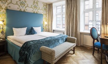 bilde på 5% rabatt - Standard Queen ekskl. frokost (betales direkte)