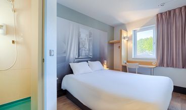 bilde på Twin Room, Non Smoking-2 Twin Beds Free WiFi Free self parking