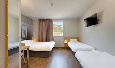 bilde på Twin Room, Non Smoking-2 Twin Beds Free self parking Free WiFi