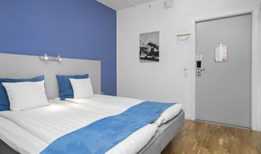 bilde på Standard Dobbeltrom