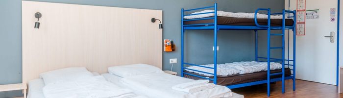 bilde på Familierom - 2 voksne 2 barn