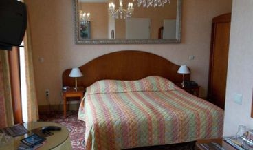 bilde på Deluxe rom