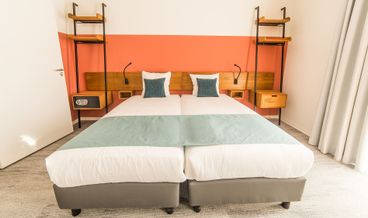 bilde på Deluxe rom