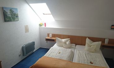 bilde på Dobbeltrom