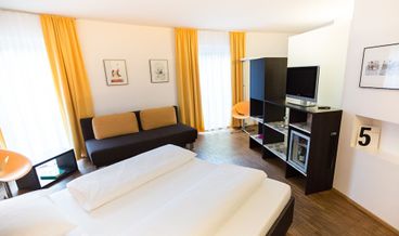 bilde på Standard Double Room-1 Double Bed Free WiFi Free breakfast