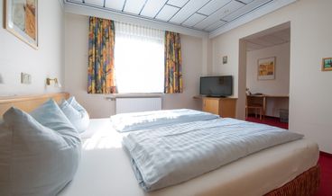 bilde på Comfort dobbeltrom