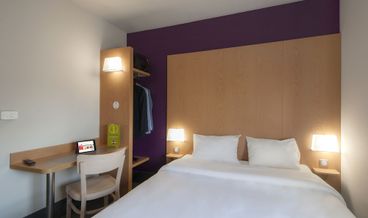 bilde på Double Room, Non Smoking-1 Double Bed Non Refundable Free WiFi