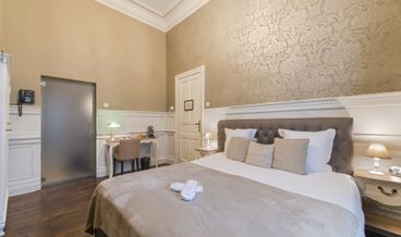 bilde på Deluxe rom