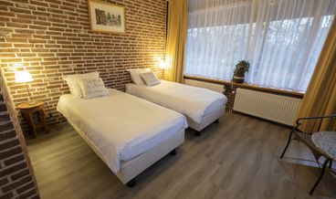 bilde på Rom – comfort, 2 enkeltsenger