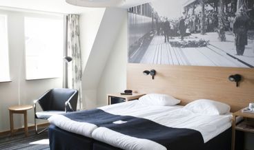 bilde på Standard Dobbeltrom