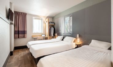 bilde på Twin Room, Non Smoking-2 Twin Beds Free WiFi Free self parking