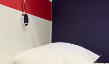 bilde på Mini dobbeltrom