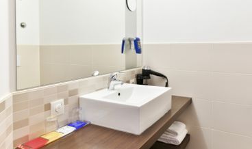 bilde på Standard dobbeltrom