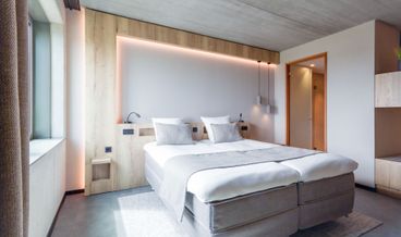 bilde på Deluxe rom