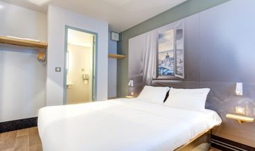 bilde på Double Room, Non Smoking-1 Double Bed Non Refundable Free self parking Free WiFi