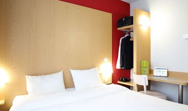 bilde på Twin Non-Smoking Room-2 Twin Beds Non Refundable Free WiFi Free self parking