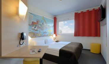 bilde på Twin Room-2 Twin Beds Non Refundable Free WiFi Free self parking