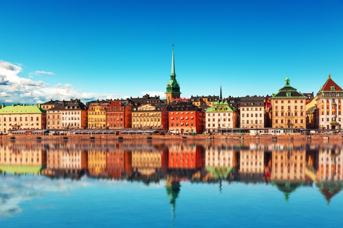 De beste hotellene i Stockholm