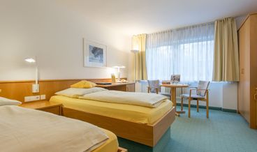 bilde på Business Double or Twin Room, Garden Area-1 King Bed Free WiFi Free self parking Free breakfast