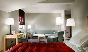 bilde på Deluxe Double Room-1 Double Bed Free self parking Free WiFi