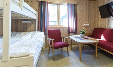 bilde på Dobbeltrom