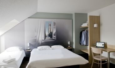 bilde på Double Room, Accessible, Non Smoking-1 Double Bed Free WiFi Free self parking