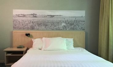 bilde på Deluxe rom