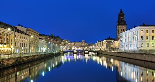 De beste hotellene i Västergötland