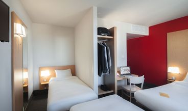bilde på Double Room, Non Smoking-1 Double Bed Non Refundable Free WiFi
