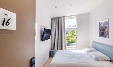 bilde på Double Room (171. Modern Room)-1 Queen Bed Non Refundable Free WiFi
