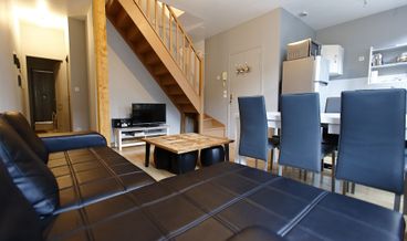 bilde på Comfort Apartment (F2 rdc)-1 Queen Bed and 1 Double Sofa Bed Free WiFi