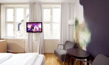 bilde på Standard Room, 1 Double Bed (Includes a light evening meal)-1 Double Bed Free WiFi Free breakfast Free dinner