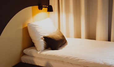 bilde på Basic Twin Room-2 Twin Beds Non Refundable Free WiFi Breakfast for 1